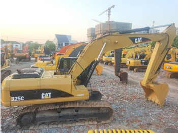 Excavadora de cadenas Caterpillar 325C: foto 4 Excavadora de cadenas Caterpillar 325C: foto 4