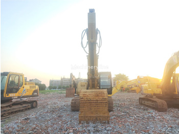 Excavadora de cadenas Caterpillar 325C: foto 5 Excavadora de cadenas Caterpillar 325C: foto 5