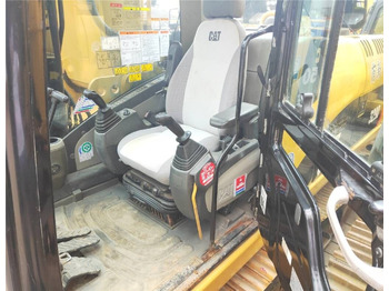 Excavadora de cadenas CATERPILLAR 329D