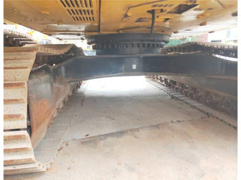 Excavadora de cadenas Caterpillar 329D: foto 4
