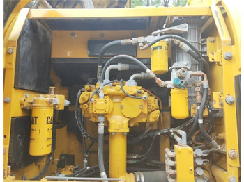 Excavadora de cadenas Caterpillar 329D: foto 2