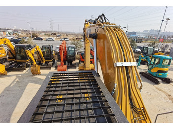 Excavadora de cadenas Caterpillar 329D2L: foto 3