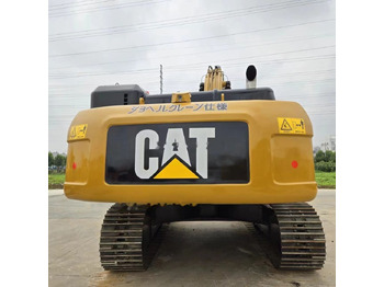 Excavadora de cadenas CATERPILLAR 336D2