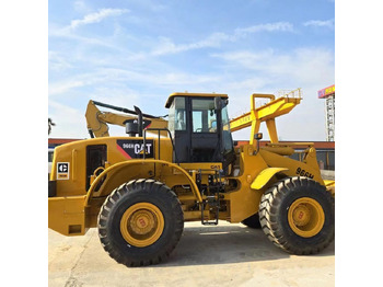 Cargadora de ruedas CATERPILLAR 966H