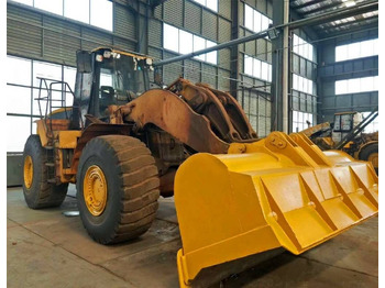 Cargadora de ruedas Caterpillar 980 G: foto 4
