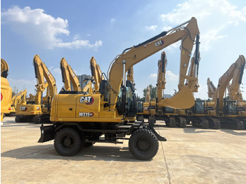 Excavadora de ruedas nuevo Caterpillar M315GC NEW MACHINE: foto 2