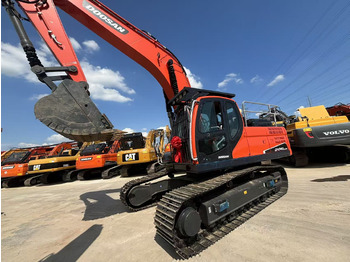 Excavadora de cadenas DOOSAN DX340LC-9C: foto 5 Excavadora de cadenas DOOSAN DX340LC-9C: foto 5