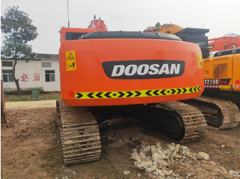 Excavadora de cadenas Doosan DH220LC-7: foto 4