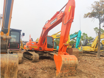 Excavadora de cadenas Doosan DH220LC-7: foto 2