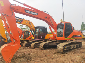 Excavadora de cadenas Doosan DH220LC-7: foto 3