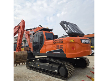 Excavadora de cadenas DOOSAN DX225LC