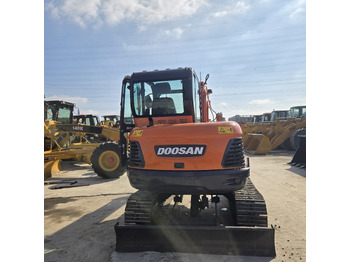 Miniexcavadora Doosan DX60: foto 5