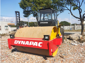 Compactador DYNAPAC