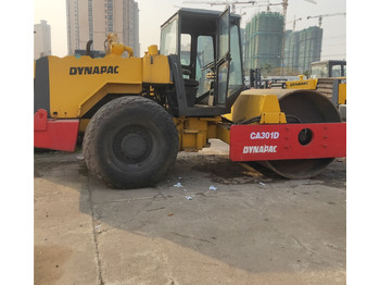 Leasing de Dynapac CA301D Dynapac CA301D: foto 4