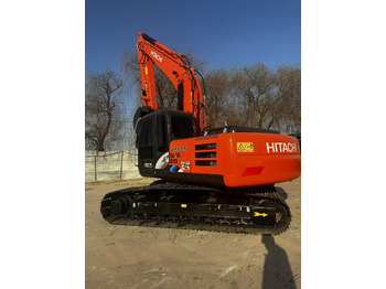 Excavadora HITACHI ZX210