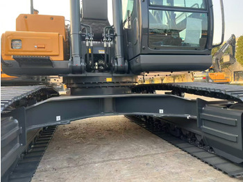Excavadora de cadenas nuevo HYUNDAI HX220HD: foto 4
