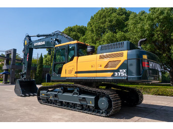 Excavadora de cadenas HYUNDAI