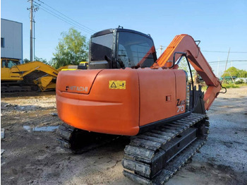 Excavadora de cadenas Hitachi ZX70: foto 2
