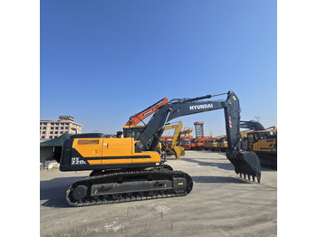 Excavadora de cadenas HYUNDAI