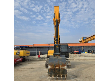 Excavadora de cadenas HYUNDAI