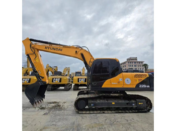 Excavadora de cadenas HYUNDAI