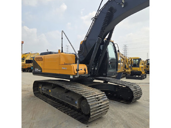 Excavadora de cadenas HYUNDAI