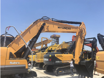 Excavadora de cadenas Hyundai R305LC-9T: foto 3