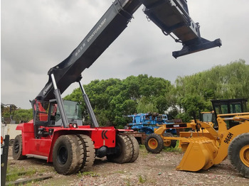 Reach stacker KALMAR: foto 5