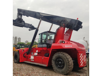 Reach stacker KALMAR: foto 4