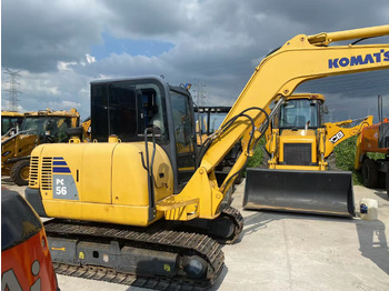 Miniexcavadora KOMATSU PC56-7
