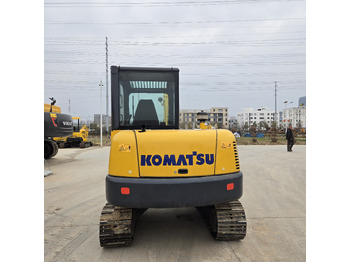 Leasing de KOMATSU PC56 KOMATSU PC56: foto 3