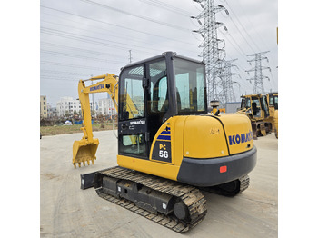 Leasing de KOMATSU PC56 KOMATSU PC56: foto 2