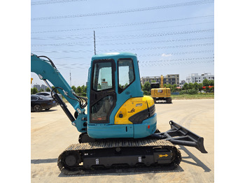 Miniexcavadora KUBOTA