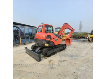 Miniexcavadora KUBOTA