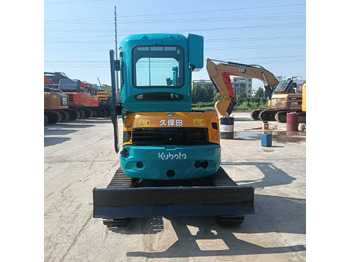 Miniexcavadora KUBOTA U35: foto 4 Miniexcavadora KUBOTA U35: foto 4