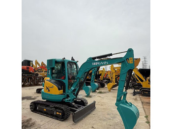Miniexcavadora KUBOTA
