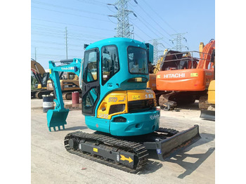 Miniexcavadora KUBOTA U35: foto 5 Miniexcavadora KUBOTA U35: foto 5