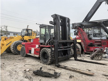 Reach stacker Kalmar DCD250-12LB: foto 3