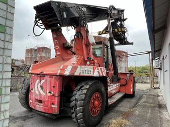 Reach stacker Kalmar DRF450-60S5: foto 5 Reach stacker Kalmar DRF450-60S5: foto 5