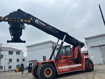 Reach stacker Kalmar DRF450-60S5: foto 3 Reach stacker Kalmar DRF450-60S5: foto 3