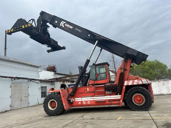 Reach stacker Kalmar DRF450-60S5: foto 4 Reach stacker Kalmar DRF450-60S5: foto 4