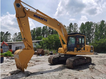 Excavadora de cadenas KOMATSU PC200