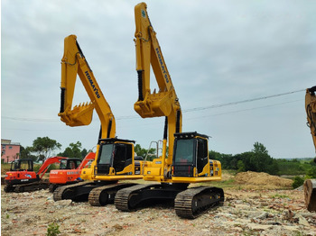 Excavadora de cadenas KOMATSU PC240