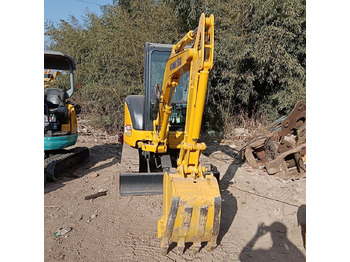 Miniexcavadora Komatsu PC30MR: foto 4