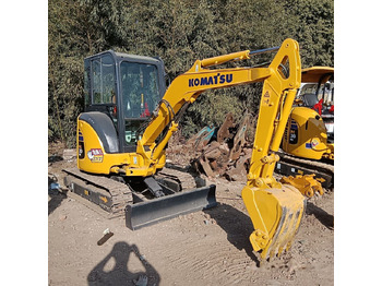 Miniexcavadora Komatsu PC30MR: foto 2