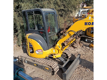 Miniexcavadora Komatsu PC30MR: foto 5