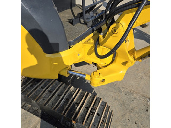 Miniexcavadora Komatsu PC35MR: foto 4