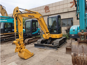 Miniexcavadora Komatsu PC40: foto 4