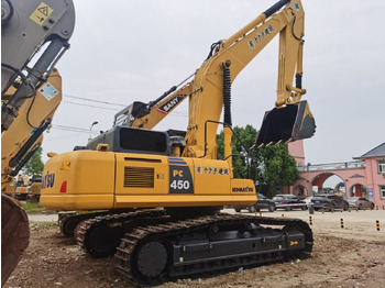 Excavadora de cadenas KOMATSU PC450-8