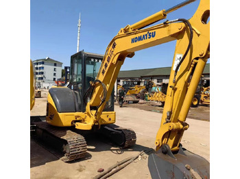 Miniexcavadora Komatsu PC50MR-2: foto 3